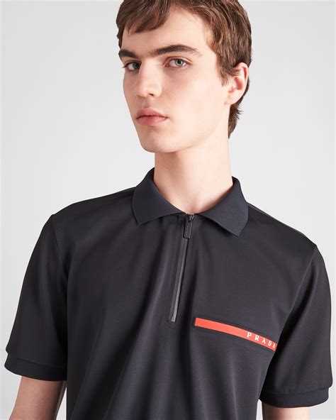 prada herren polo|prada t shirt.